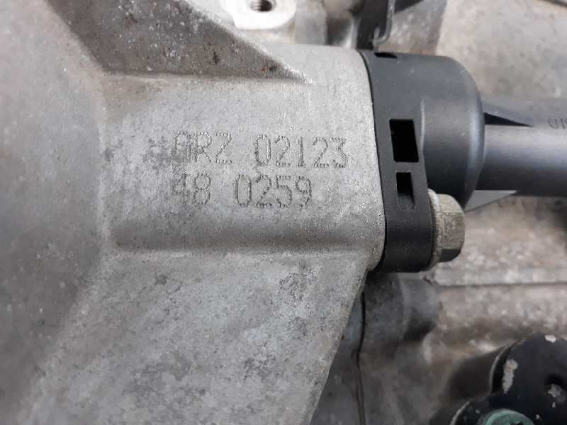 Caja cambios seat ibiza iii 1.4 16v