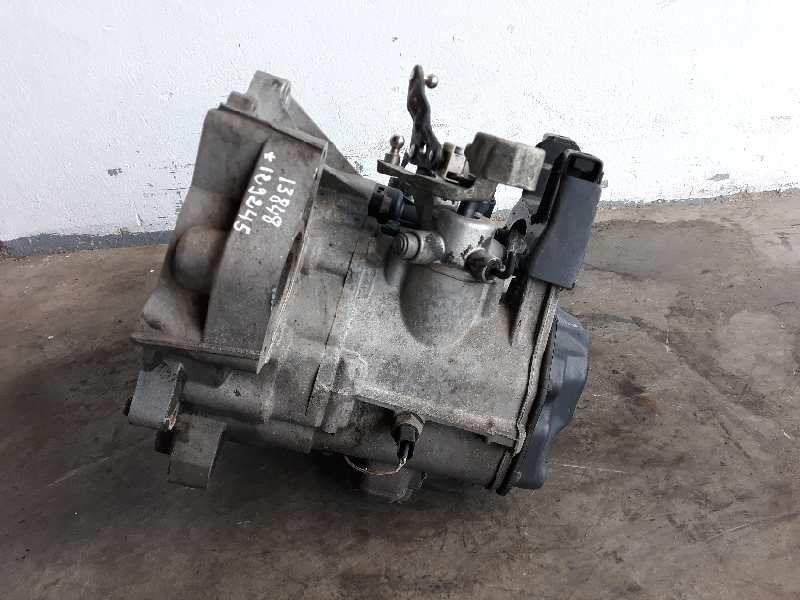 Caja cambios seat ibiza iii 1.4 16v