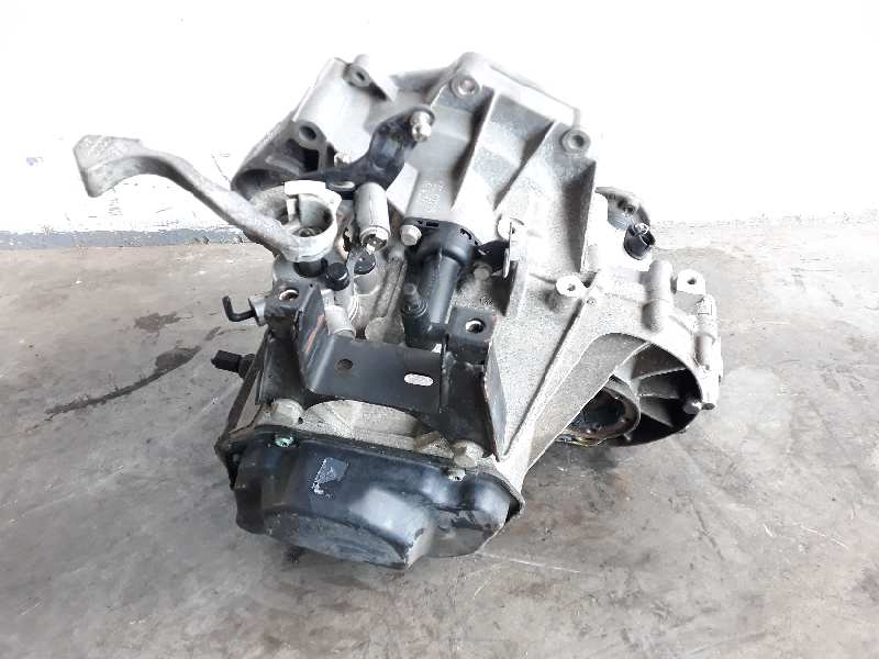 Caja cambios seat ibiza iii 1.4 16v