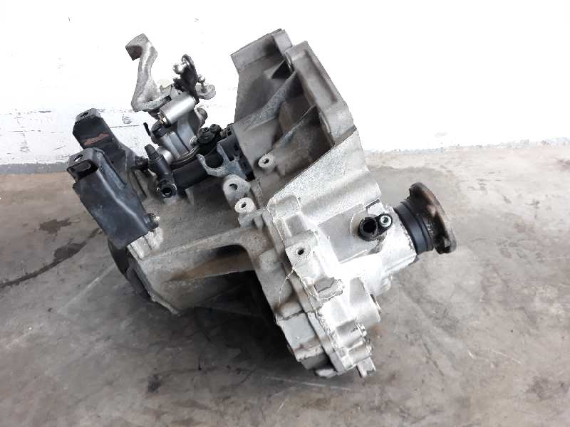 Caja cambios seat ibiza iii 1.4 16v