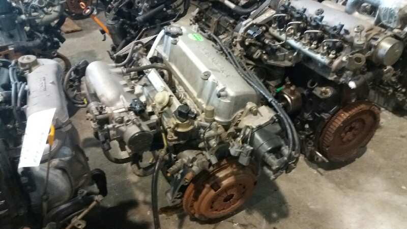 Motor completo honda civic vi fastback 1.5 16v (mb3)