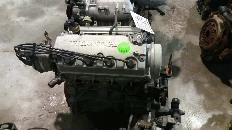 Motor completo honda civic vi fastback 1.5 16v (mb3)