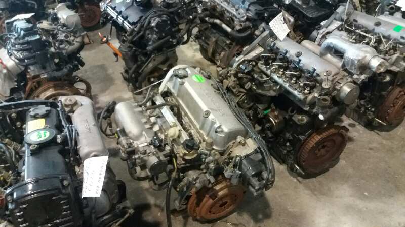 Motor completo honda civic vi fastback 1.5 16v (mb3)
