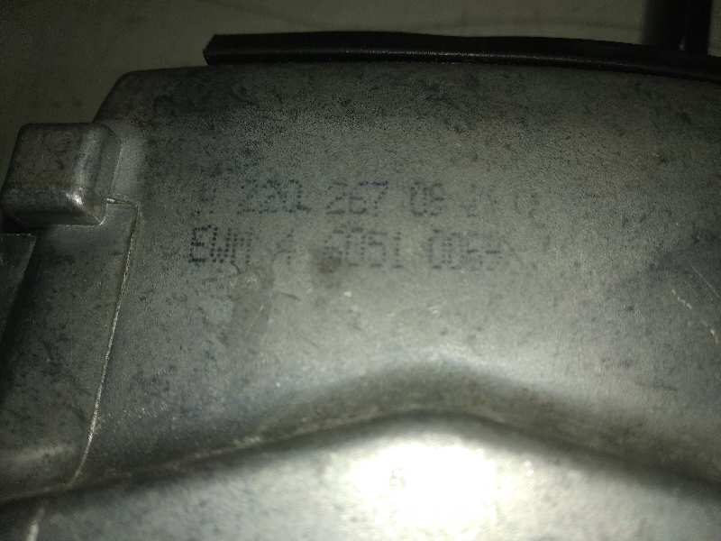 Palanca cambio autom mercedes-benz clase s s 320 cdi (220.026 220.126)