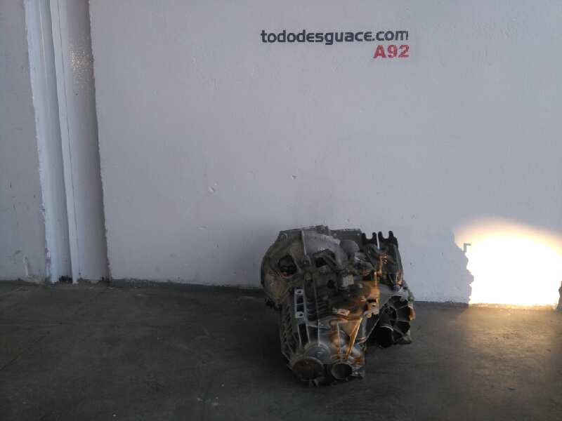 Caja cambios ford focus lim. (cb4) titanium