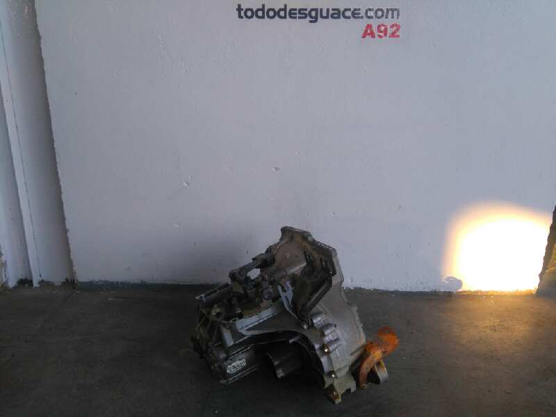Caja cambios ford focus lim. (cb4) titanium