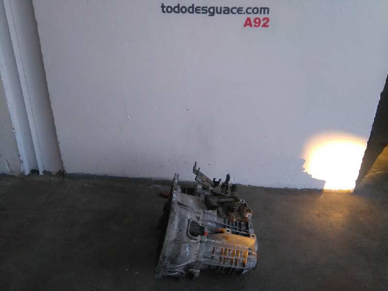 Caja cambios ford focus lim. (cb4) titanium