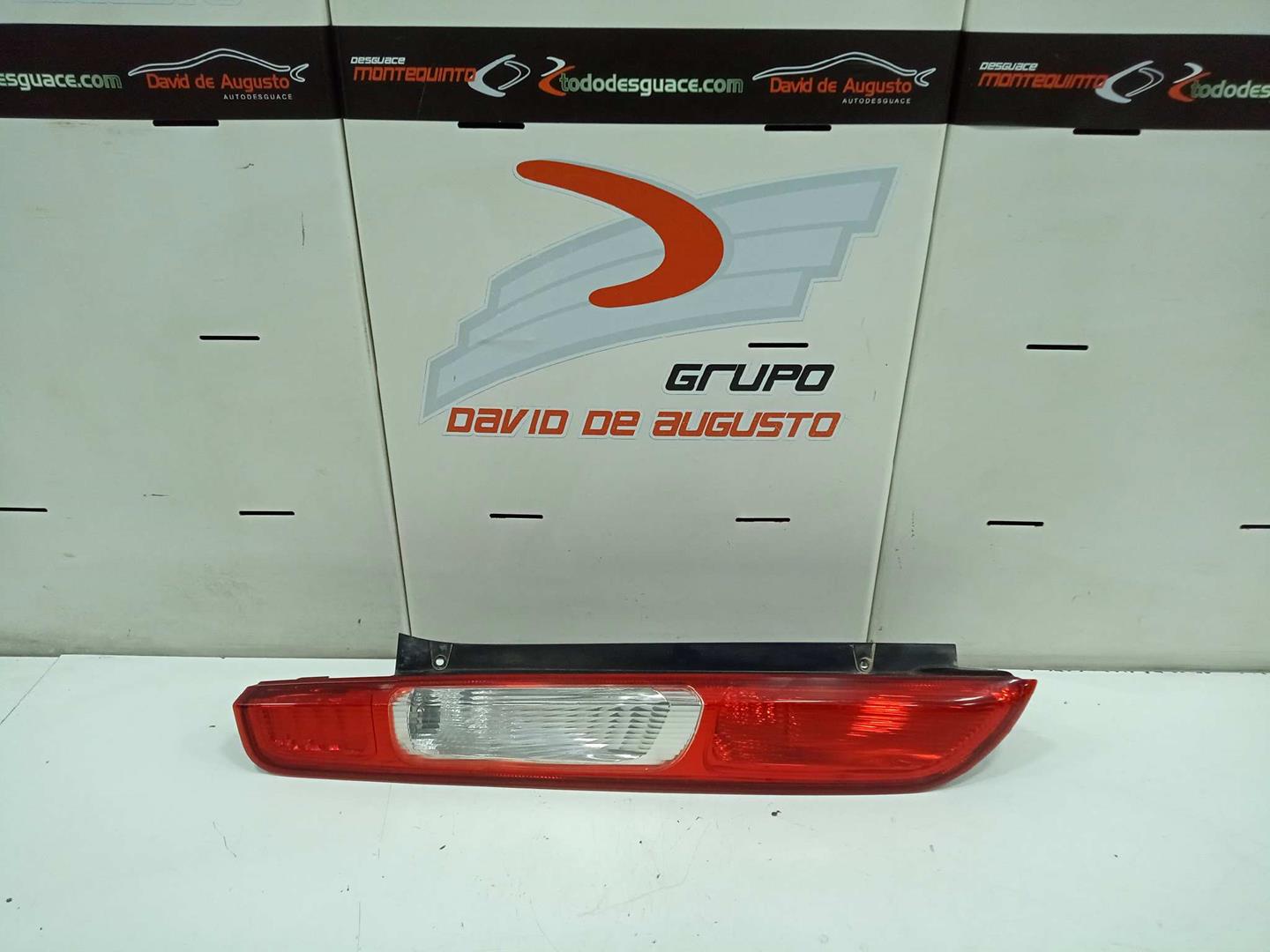 Piloto trasero izquierdo ford focus lim. (cb4) titanium