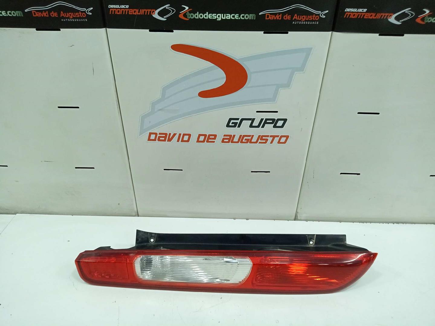Piloto trasero izquierdo ford focus lim. (cb4) titanium