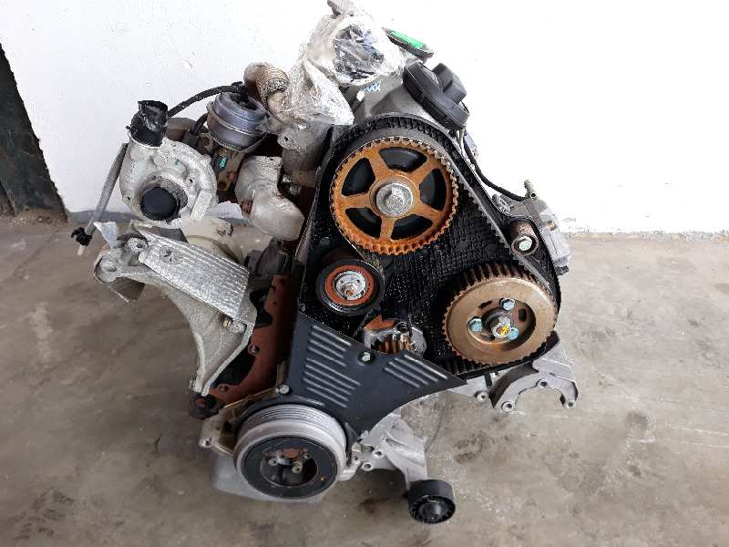 Motor completo volkswagen golf iv 1.9 tdi