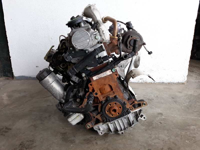 Motor completo volkswagen golf iv 1.9 tdi