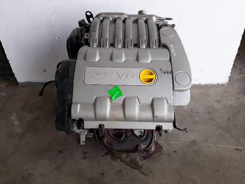 Motor completo renault laguna ii 3.0 v6 24v (bg01 bg02 bg0d 