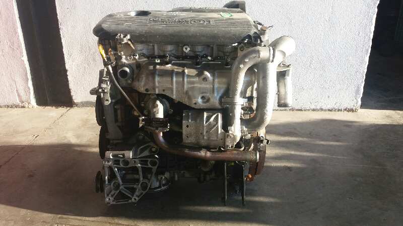 Motor completo nissan almera ii 2.2 di