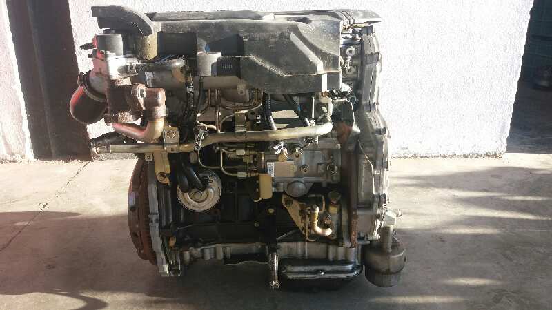 Motor completo nissan almera ii 2.2 di