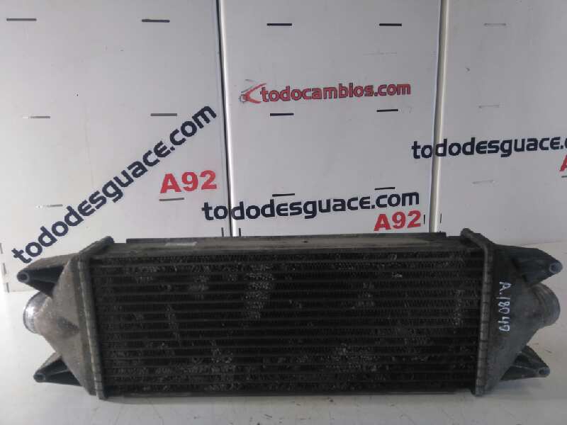 Intercooler iveco daily caja abierta cabin