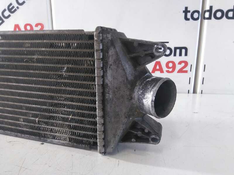 Intercooler iveco daily caja abierta cabin