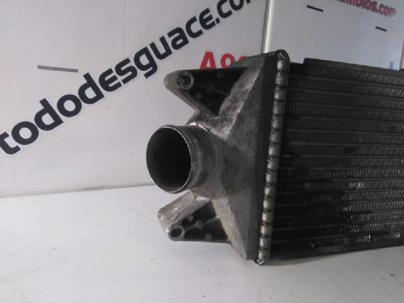 Intercooler iveco daily caja abierta cabin