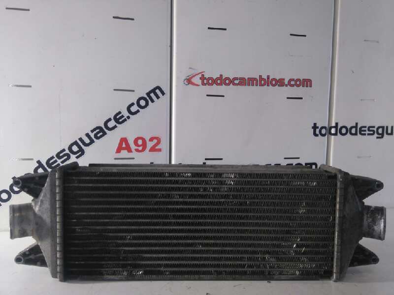 Intercooler iveco daily caja abierta cabin