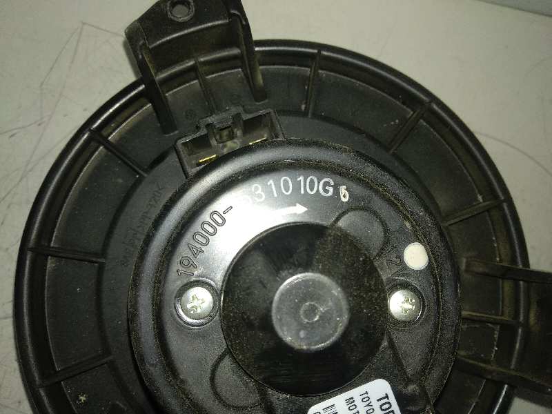 Motor calefaccion toyota land cruiser prado 3.0 d4d (kdj120 kdj125)