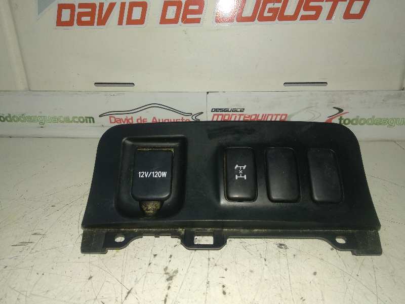 Interruptor toyota land cruiser prado 3.0 d4d (kdj120 kdj125)
