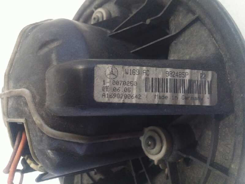 Motor calefaccion mercedes-benz clase a a 180 cdi (169.007 169.307)