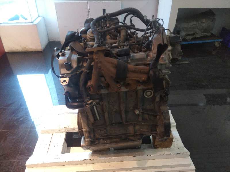 Motor completo mercedes-benz clase a a 180 cdi (169.007 169.307)