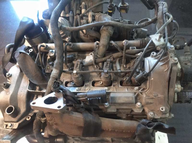Motor completo mercedes-benz clase a a 180 cdi (169.007 169.307)