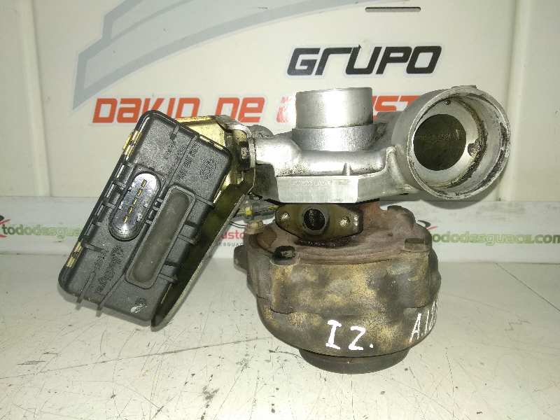 Turbocompresor mercedes-benz clase s s 320 cdi (220.025 220.125)