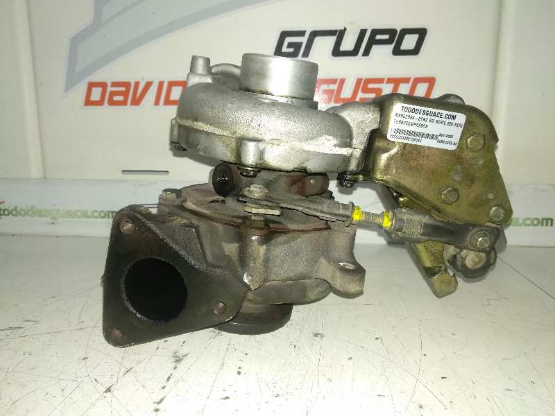 Turbocompresor mercedes-benz clase s s 320 cdi (220.025 220.125)