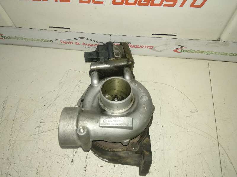 Turbocompresor mercedes-benz clase s s 320 cdi (220.025 220.125)