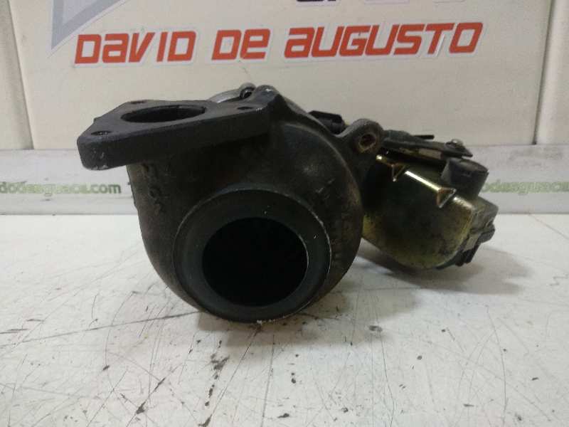 Turbocompresor mercedes-benz clase s s 320 cdi (220.025 220.125)