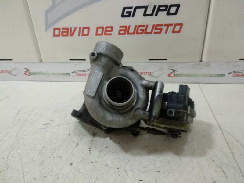 Turbocompresor mercedes-benz clase s s 320 cdi (220.025 220.125)