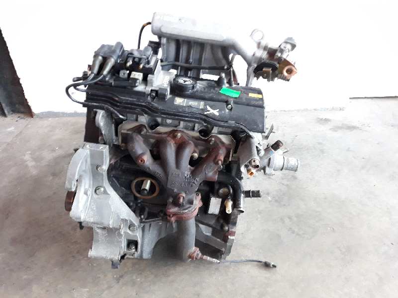 Motor completo renault megane i classic 1.6 e (la0f la0s)