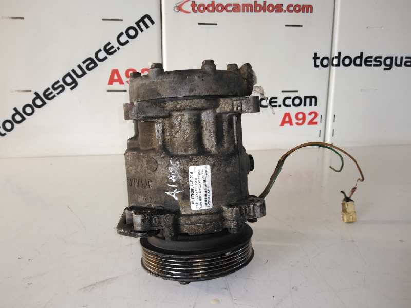 Compresor aire acondicionado citroen saxo 1.5 d