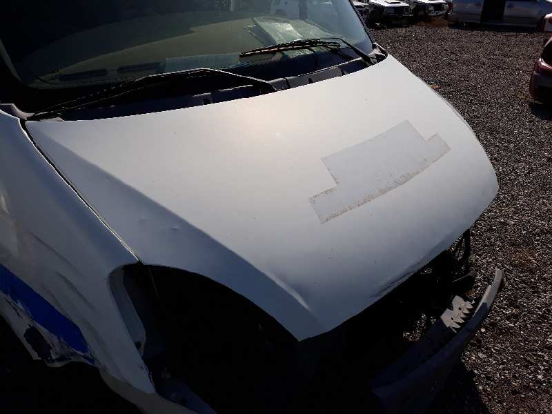 Capot iveco daily caja cerrada (2006