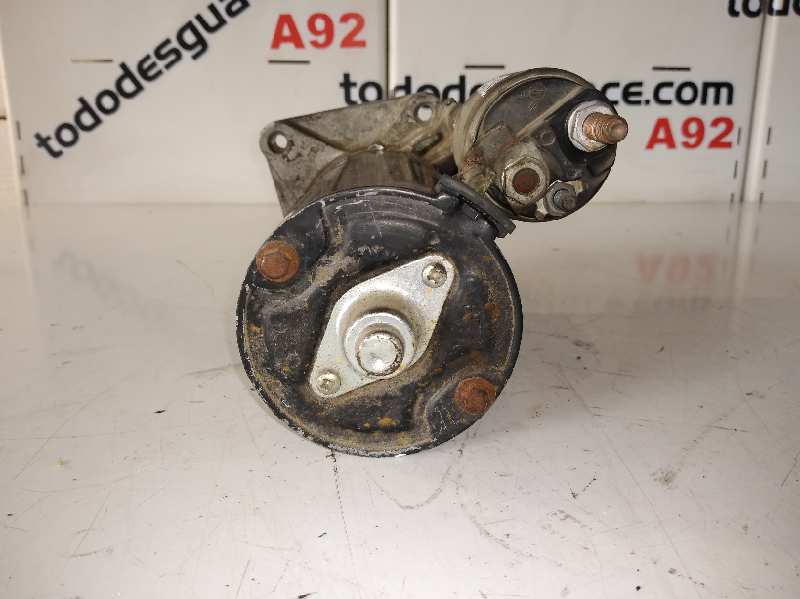 Motor arranque iveco daily caja cerrada (2006