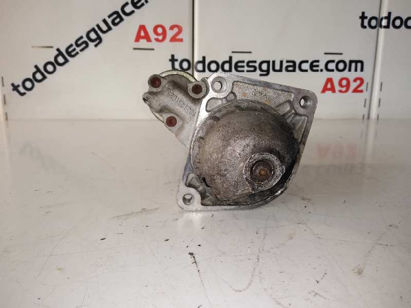 Motor arranque iveco daily caja cerrada (2006