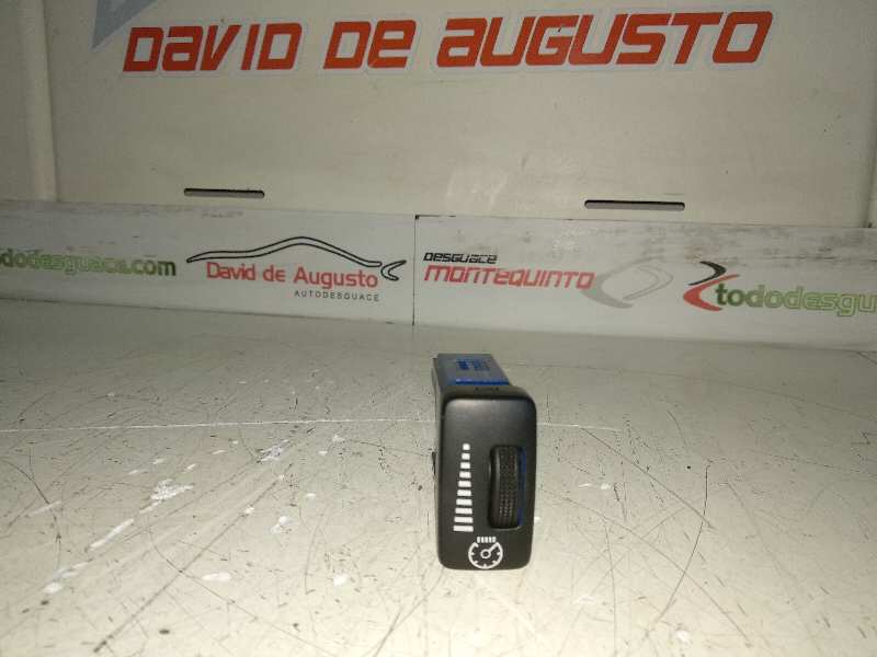 Mando regulacion intensidad cuadro instrumentos toyota land cruiser prado 3.0 d4d (kdj120 kdj125)