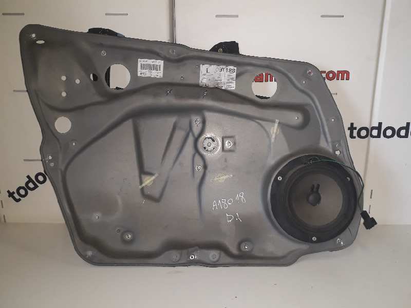 Elevalunas delantero izquierdo mercedes-benz clase a a 180 cdi (169.007 169.307)