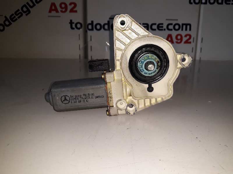 Motor elevalunas delantero izquierdo mercedes-benz clase a a 180 cdi (169.007 169.307)