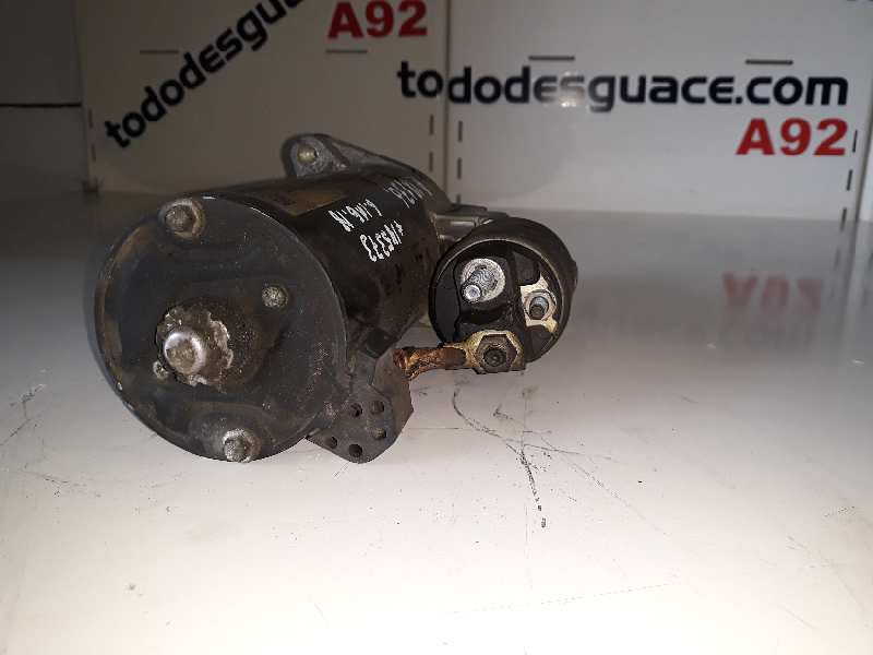 Motor arranque mercedes-benz clase c c 200 cdi (204.001)
