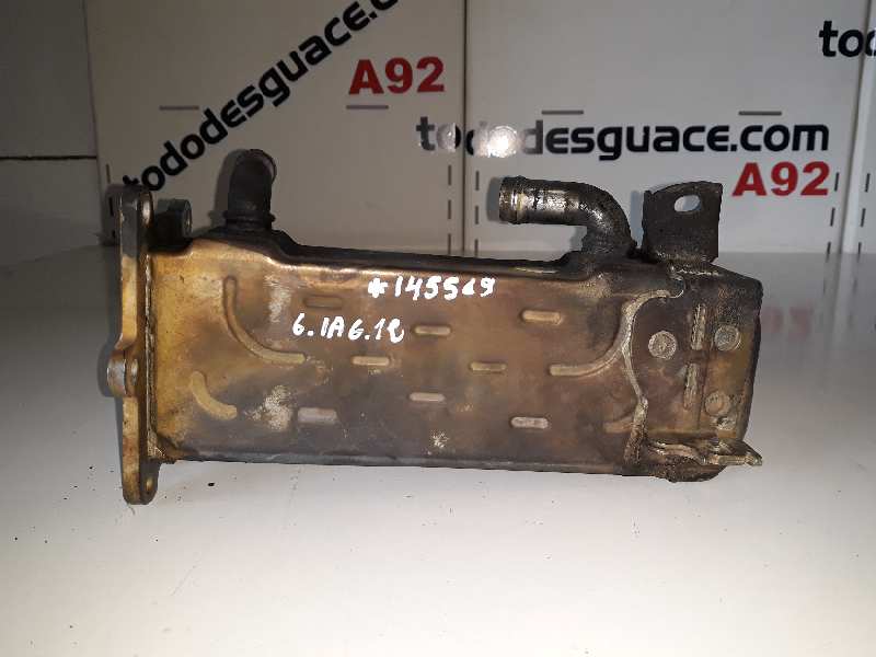 Enfriador gases mercedes-benz clase c c 200 cdi (204.001)