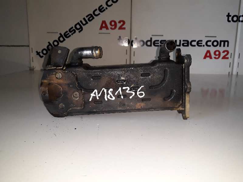Enfriador gases mercedes-benz clase c c 200 cdi (204.001)