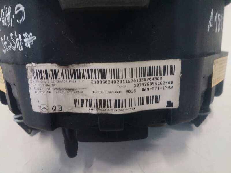 Airbag delantero izquierdo mercedes-benz clase c c 200 cdi (204.001)