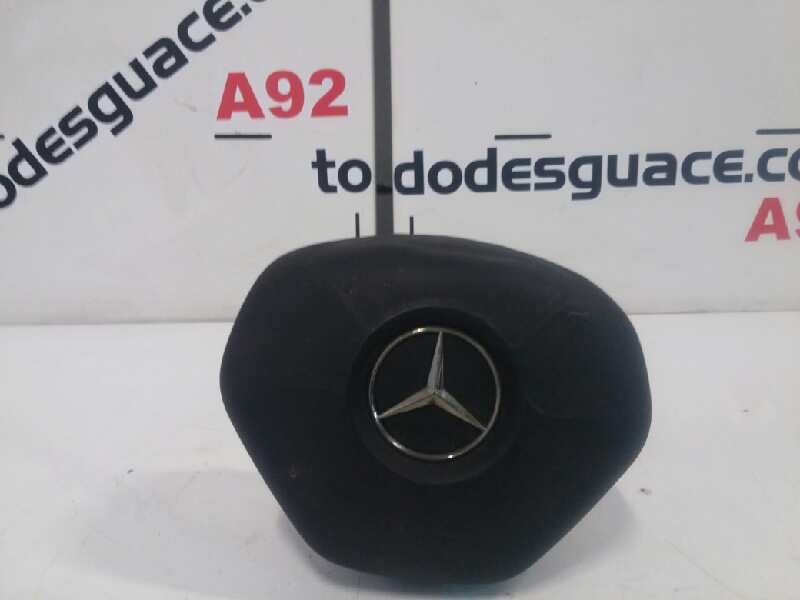 Airbag delantero izquierdo mercedes-benz clase c c 200 cdi (204.001)