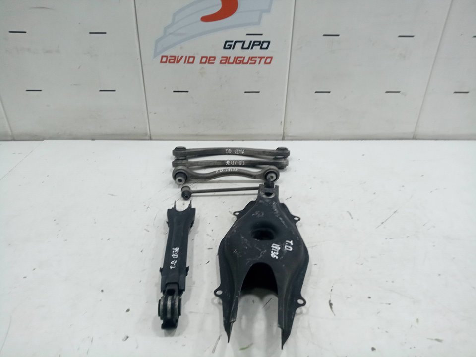 Brazo suspension inferior trasero derecho mercedes-benz clase c c 200 cdi (204.001)