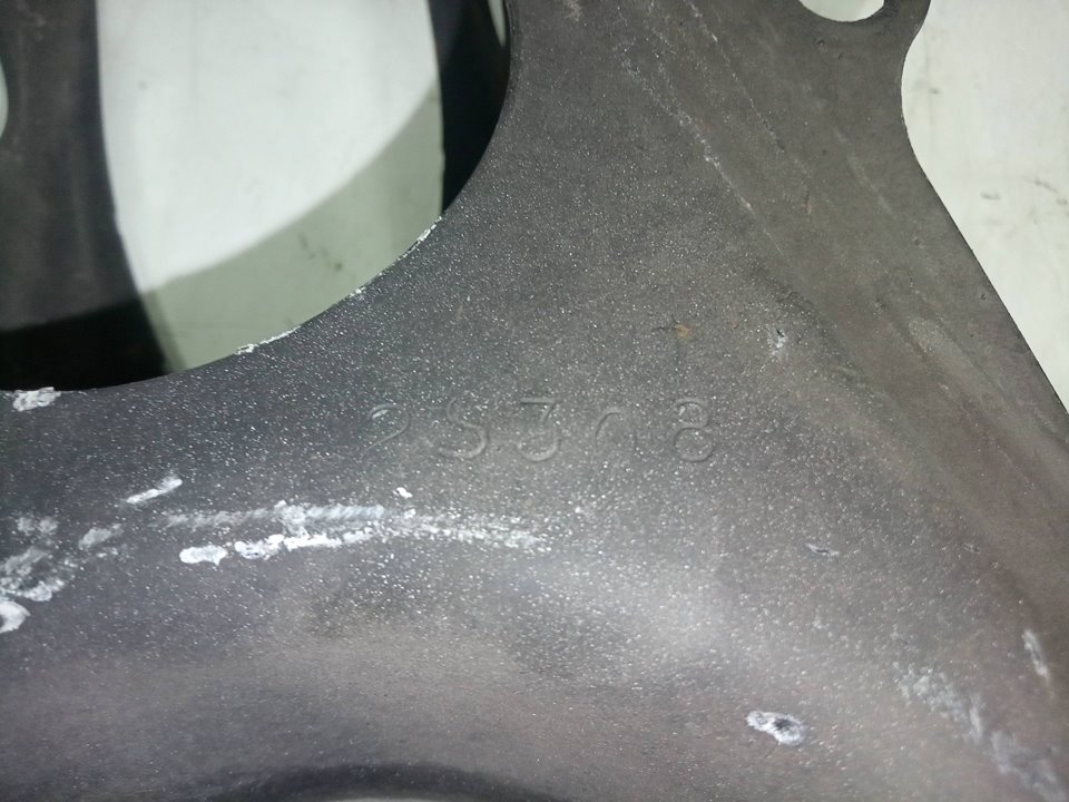 Brazo suspension inferior trasero izquierdo mercedes-benz clase c c 200 cdi (204.001)