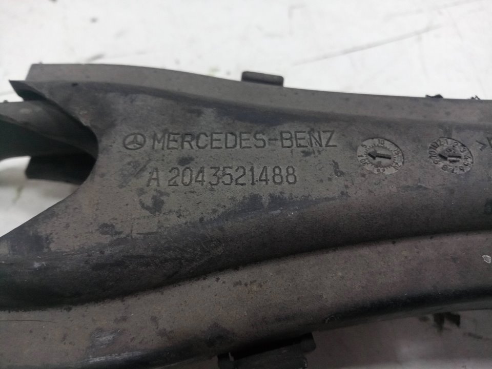 Brazo suspension inferior trasero izquierdo mercedes-benz clase c c 200 cdi (204.001)