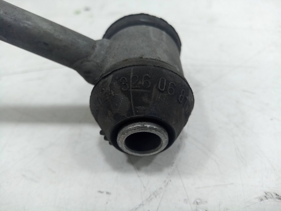 Brazo suspension inferior trasero izquierdo mercedes-benz clase c c 200 cdi (204.001)