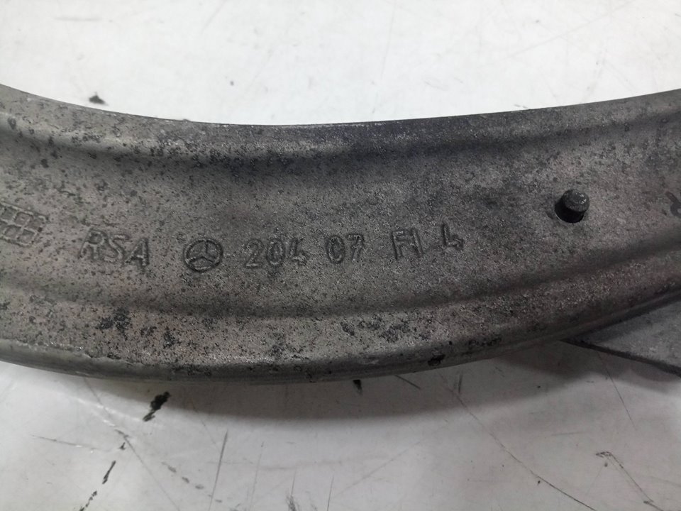 Brazo suspension inferior trasero izquierdo mercedes-benz clase c c 200 cdi (204.001)